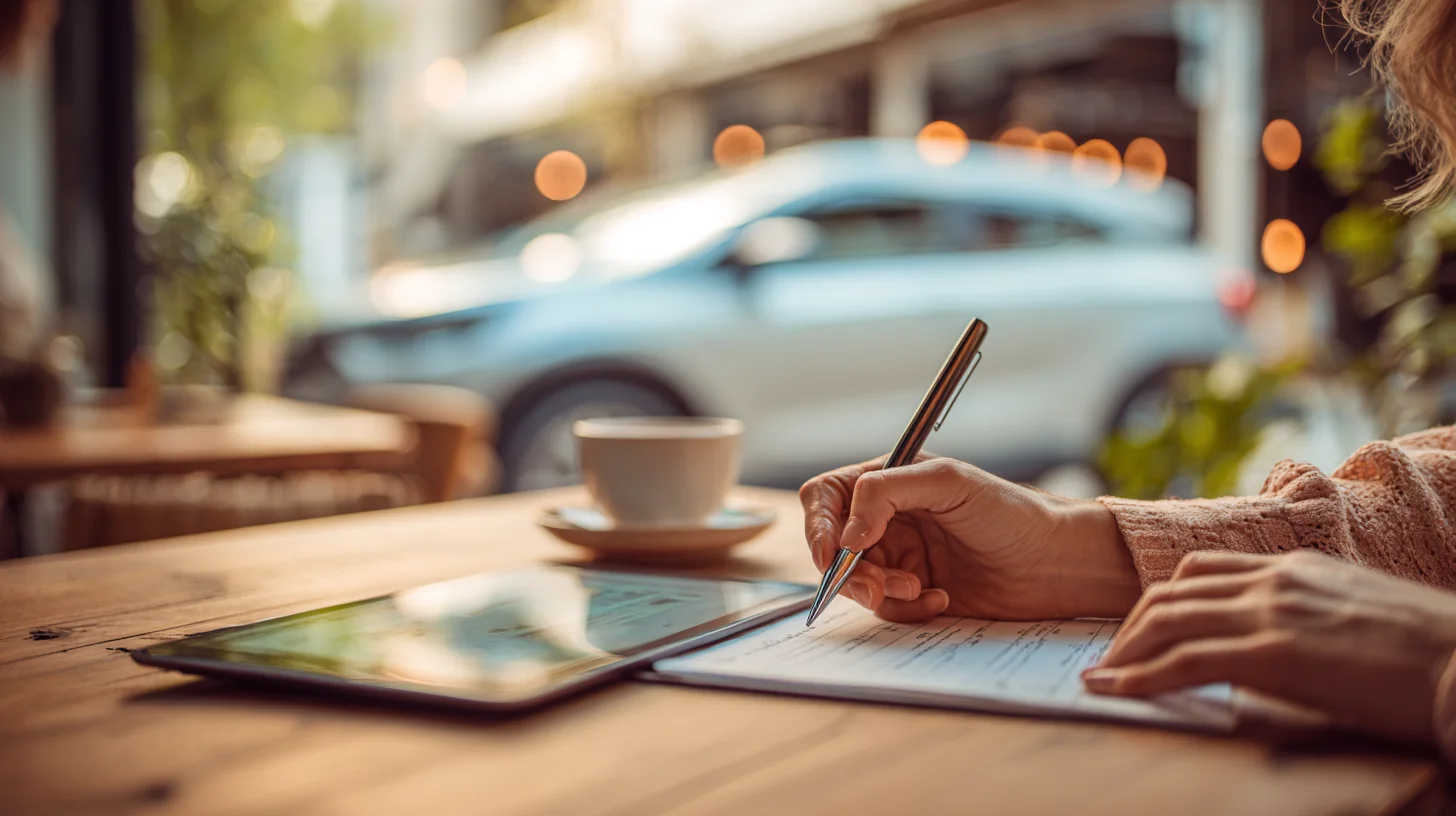 GAP страховка для кредитных и лизинговых автомобилей